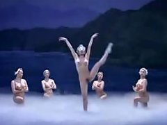 Naked Asian Ballet